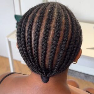 cornrows