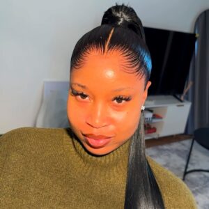 straightening only
