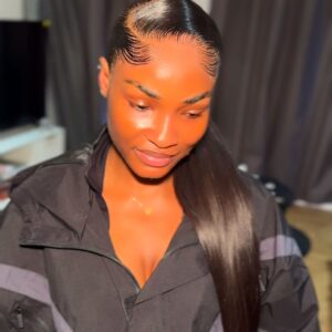 straightening only