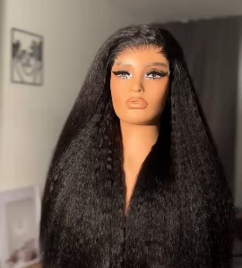 8" premium vietnamese blonde bob wig (copy)