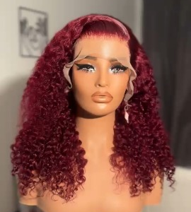 8" premium vietnamese blonde bob wig (copy)