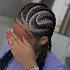 cornrows