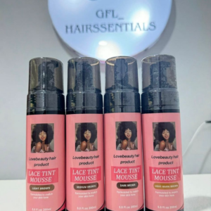 lace tint mousse