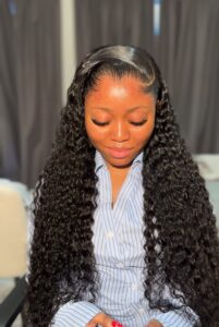 frontal installation & styling