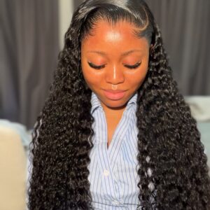 frontal installation & styling