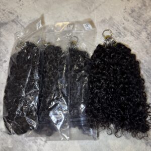 sdd curly crotchet extension 18’