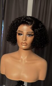 sdd baby curls short wig