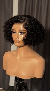 sdd baby curls short wig